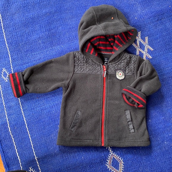 Brand new Fleece jacket 9m - Picture 1 of 1
